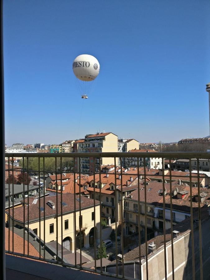 La Balounette - Pittoresco Attico Con Vista Sui Monti Appartamento
