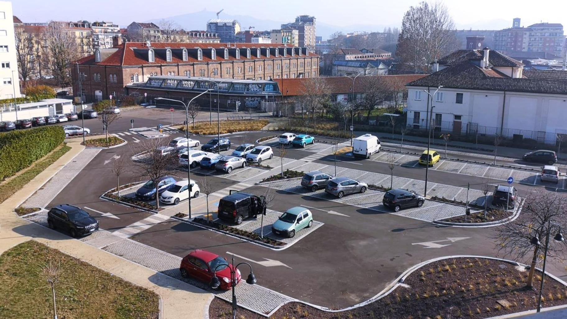 La Balounette - Pittoresco Attico Con Vista Sui Monti Appartamento Torino