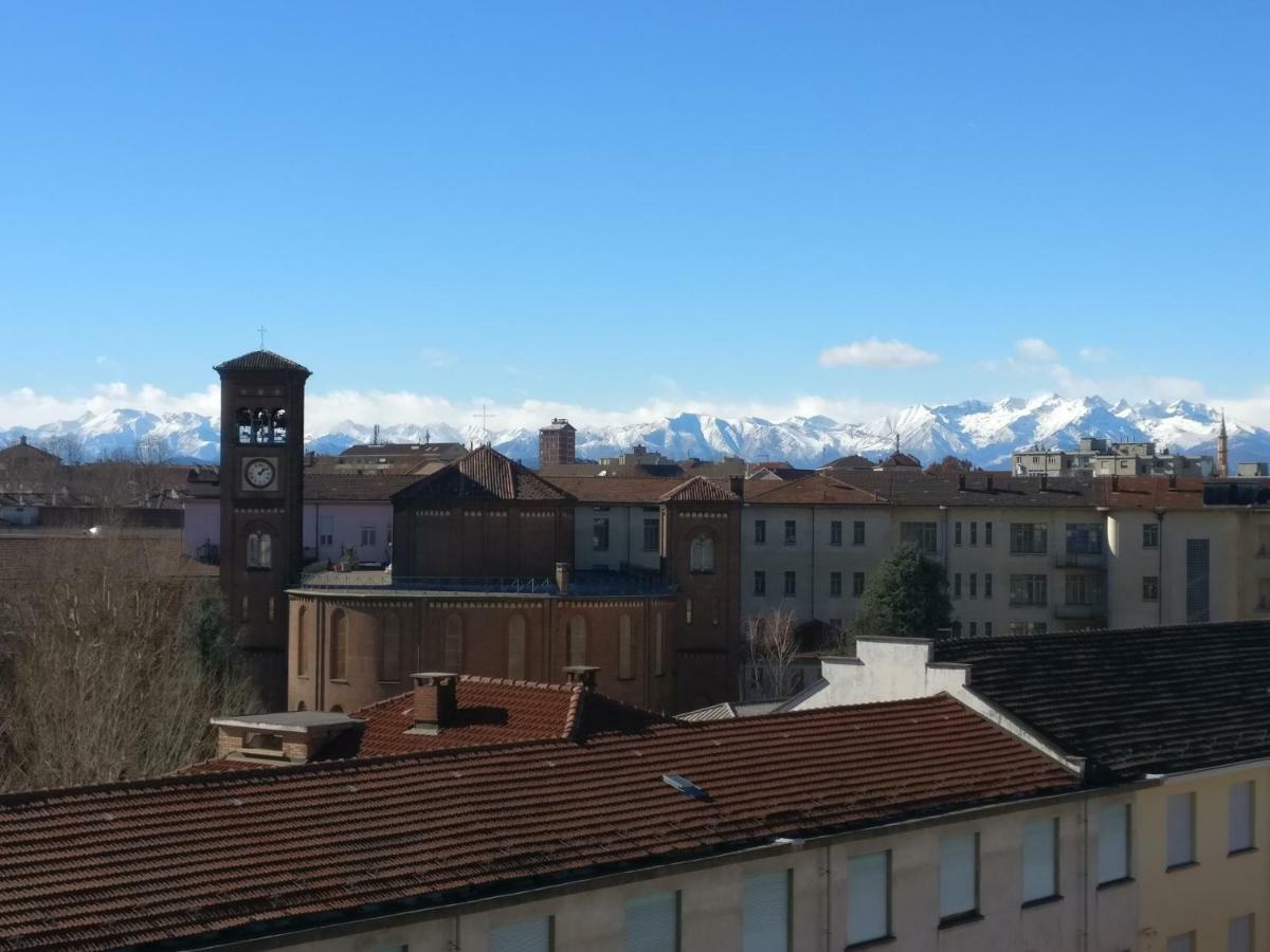 La Balounette - Pittoresco Attico Con Vista Sui Monti Appartamento