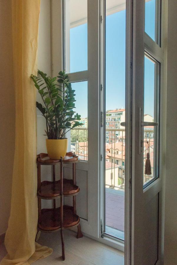 La Balounette - Pittoresco Attico Con Vista Sui Monti Appartamento Torino