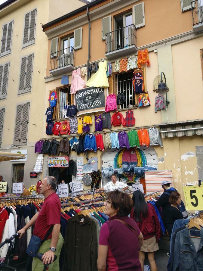 La Balounette - Pittoresco Attico Con Vista Sui Monti Appartamento Torino