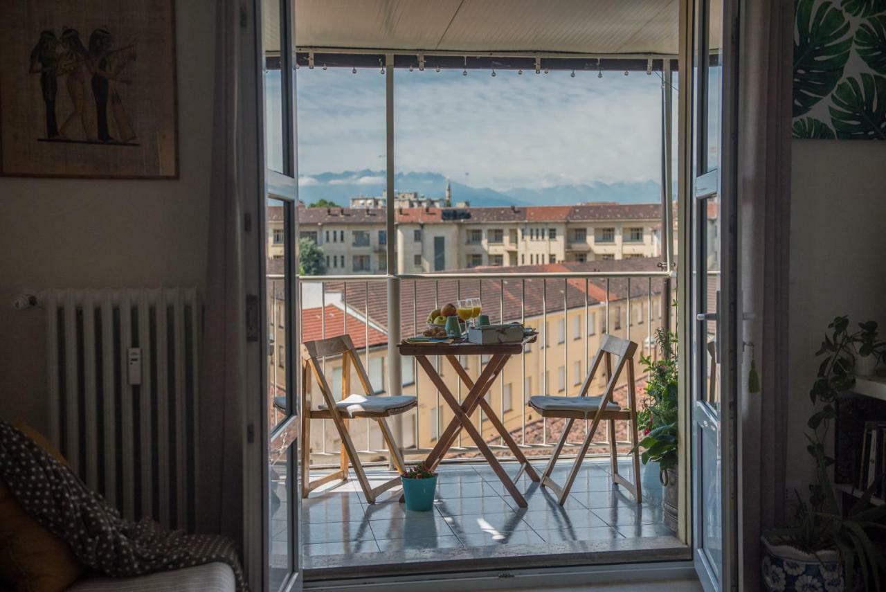 La Balounette - Pittoresco Attico Con Vista Sui Monti Appartamento *